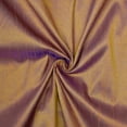 thumbnail image 1 of Fabric Mart Direct Silk Fabrics, Gold And Purple Gold Silk Fabric, Faux Silk Curtain Fabric 13 Continuous Yards Gold Silk Fabric Gold And Purple Faux Silk Fabric, 42" width Faux Silk Fabric by Yard, 1 of 7