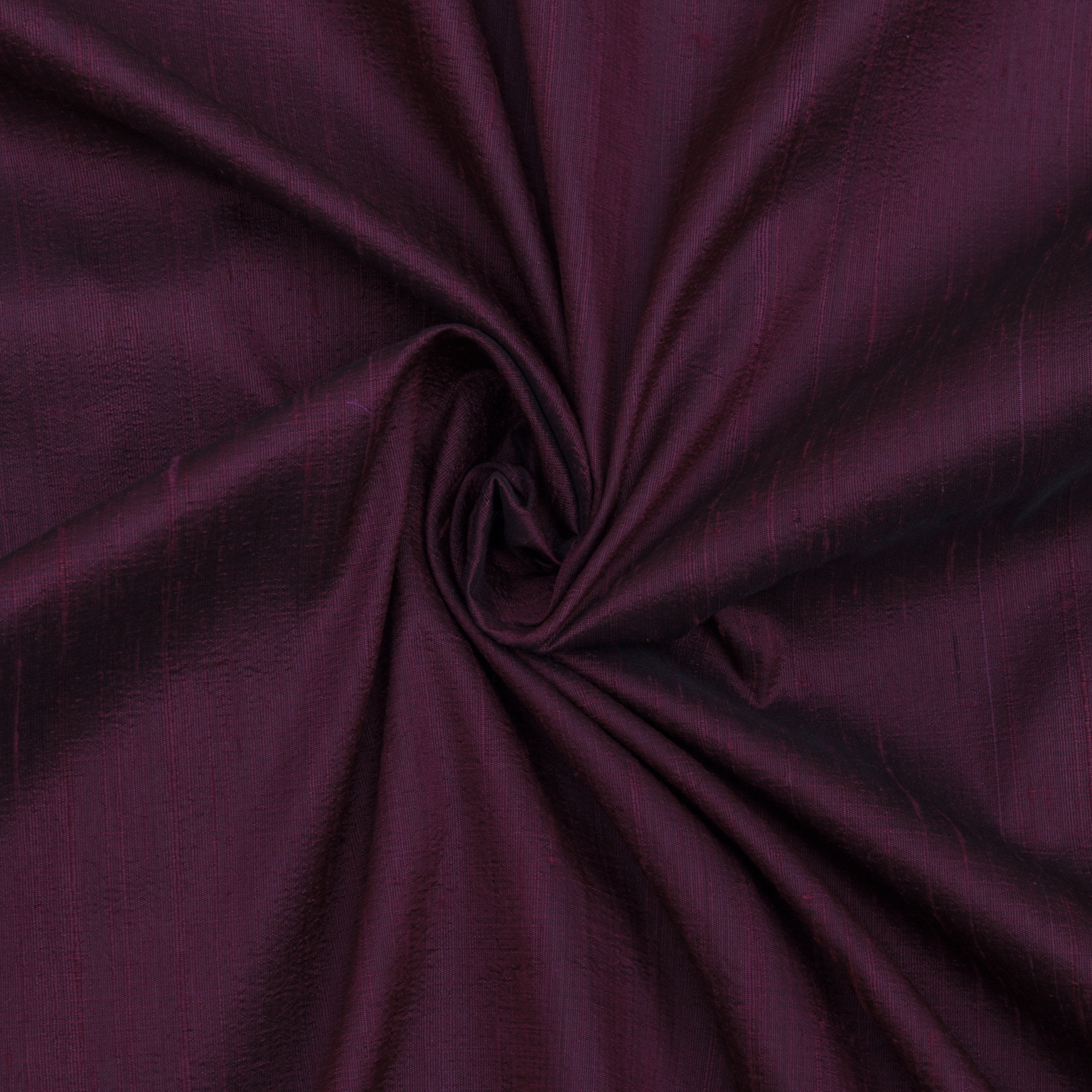 Fabric Mart Direct Fabric Silk, Wine Silk Dupioni Fabric, Purple Silk ...