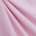 thumbnail image 1 of FabricMartDirect Soft Pink Cotton Linen Fabric By The Yard, 42 inches / 107 cm width, 19 Continuous Yards Pink Cotton Fabric, Cotton Linen Apparel Clothes Fabric, Upholstery Curtain Wholesale Fabric, 1 of 8