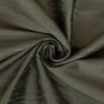 thumbnail image 1 of Fabric Mart Direct Taupe Green Pure Silk Fabric By The Yard, 41 inches or 104 cm width, 1 Continuous Yard Green Silk Fabric, 1 of 7