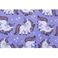 thumbnail image 1 of Fabric Mart Direct White, Black Printed Cotton Fabric By The Yard, 54 inches or 137 cm width, 9 Continuous Yards Black Cotton Fabric, Unicorn Kids, Upholstery Drapery Curtain Wholesale Fabric, 1 of 8