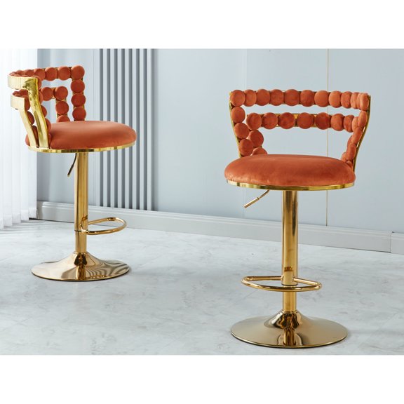 Fabric & Metal - Supported Sitting Position - Office, Lobby, Bedroom / Quick Assembly & Rust - Proof