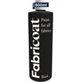 thumbnail image 1 of Fabricoat - Fabric Paint for Furniture - 17oz / 500ml Black - Restore or Change the Color of Couches, Chairs, Upholstery, Soft Furnishings, Car Interiors, Clothing, & Footwear, 1 of 8