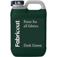 thumbnail image 1 of Fabricoat - Fabric Paint for Furniture - 85oz / 2500ml - Restore or Change the Color of Couches, Chairs, Upholstery, Soft Furnishings, Car Interiors, Clothing, & Footwear, 1 of 7