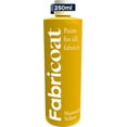 thumbnail image 1 of Fabricoat - Fabric Paint for Furniture - 8.5oz / 250ml Mustard Yellow - Restore or Change the Color of Couches, Chairs, Upholstery, Soft Furnishings, Car Interiors, Clothing, & Footwear, 1 of 8