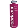 thumbnail image 1 of Fabricoat - Fabric Paint for Furniture - 17oz / 500ml Raspberry - Restore or Change the Color of Couches, Chairs, Upholstery, Soft Furnishings, Car Interiors, Clothing, & Footwear, 1 of 8