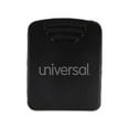 thumbnail image 1 of Fabric Panel Wall Clips 25 Sheets, Black, 20/Pack, 1 of 2