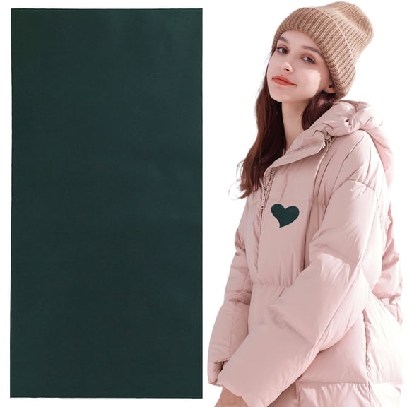 Fabric Patch for Clothes – Self-Adhesive Nylon Repair Patch 10x20cm, No-Sew Iron-Free for Down Jacket, Raincoat, Tent, Sleeping Bag, Carpet, Sofa, Bags
