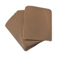 thumbnail image 1 of Fabric Patch Iron-on Patches Camel 4.9"x3.7" for Clothes, Pants, Bags Hole Pack of 12, 1 of 6