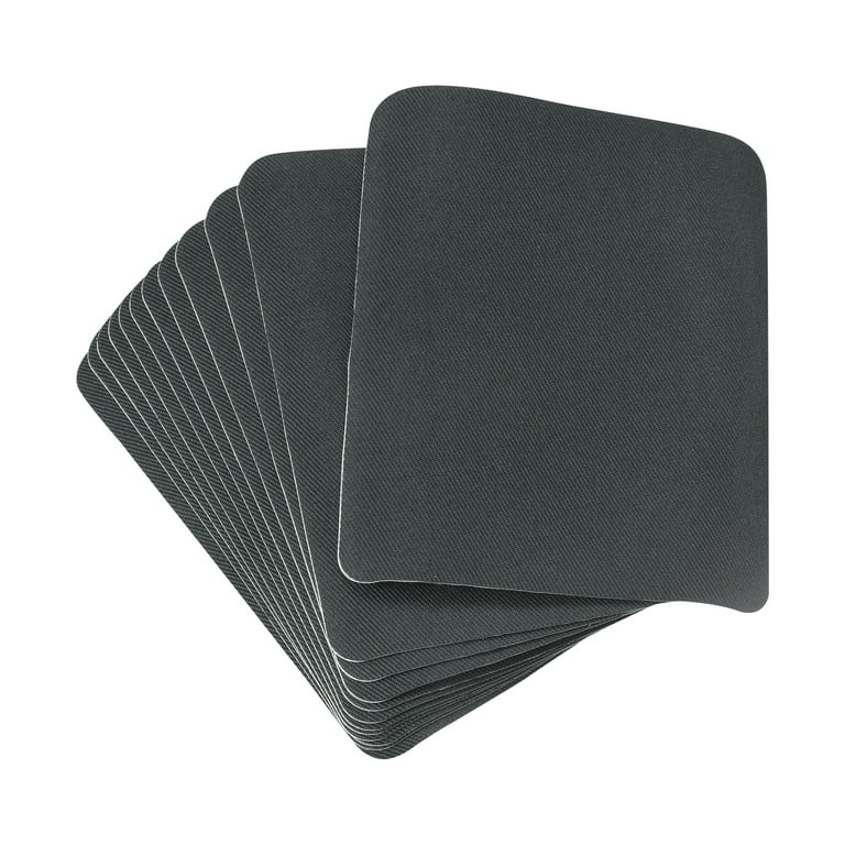 Iron-on Patches Dark Grey Iron-on Patches Dark Grey