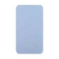 thumbnail image 1 of Fabric Patches, Iron-On Adhesive Fabric Patches, Solid Colors Imitation Denim Cloth Stickers Cuttable Sewing Repair Patch 12.5x9.5cm, 1 of 4