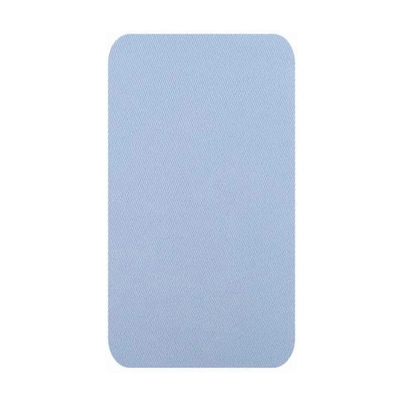 Fabric Patches, Iron-On Adhesive Fabric Patches, Solid Colors Imitation Denim Cloth Stickers Cuttable Sewing Repair Patch 12.5x9.5cm