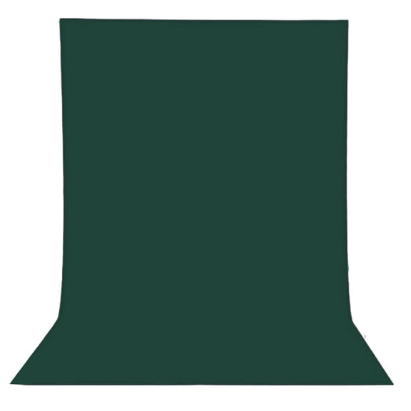 Fabric Photography Backdrop, Solid Color Cloth Background, Photo Prop Screen for Studio Home Shooting ( Army Green )