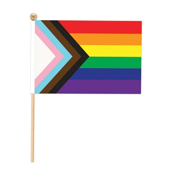 Beistle Fabric Pride Flag