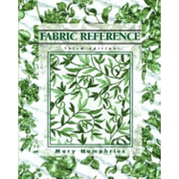 Pre-Owned Fabric Reference (Paperback) by Mary Humphries