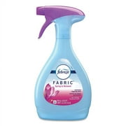 Fabric Refresher/odor Eliminator, Spring And Renewal, 27 Oz Spray Bottle, 4/carton | Bundle of 10 Cartons