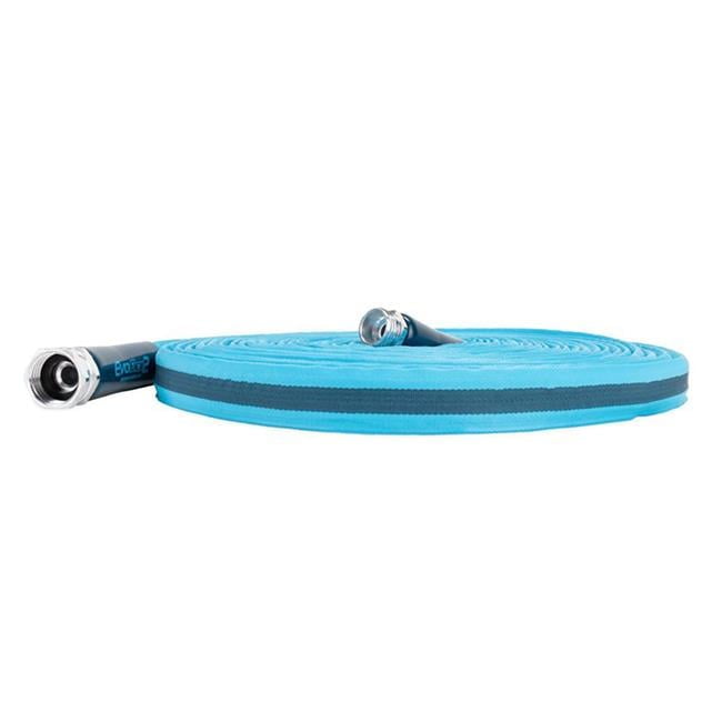 Fabric Reinforced 0.625 in. ID Evo Flex2 25 ft. Lightweight & Marine Drinking Water Hose
