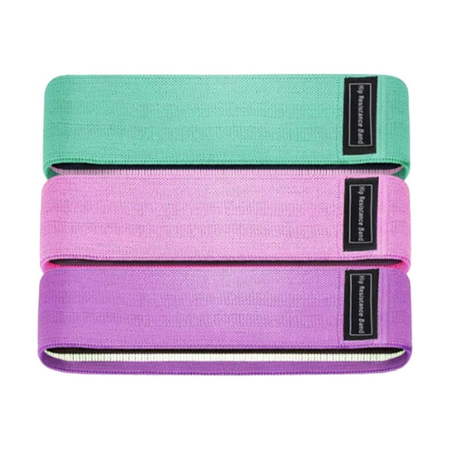 12 Best Fabric Resistance Bands- Must Have For Your Fitness