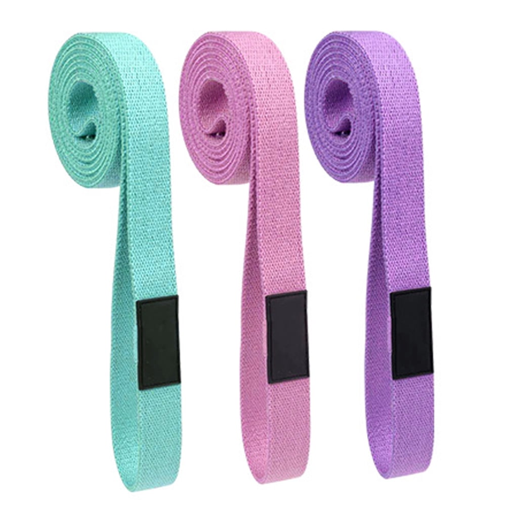 Fabric Resistance Bands for Working Out - Booty Bands for Women and Men