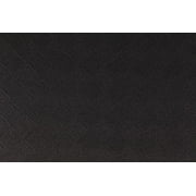 Fabric Richloom Tough Faux Leather Pleather Vinyl Beveled Black Diamond OO41