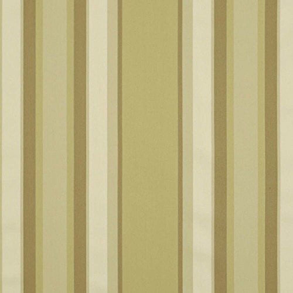 Fabric Robert Allen Beacon Hill 100% Wool Samandira Leaf Striped ...