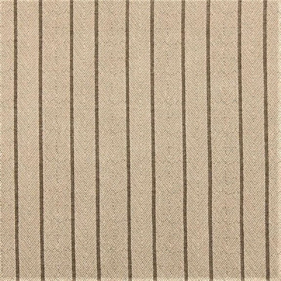 Fabric Robert Allen Beacon Hill Dauphin Stripe Sisal Linen Upholstery ZJ42
