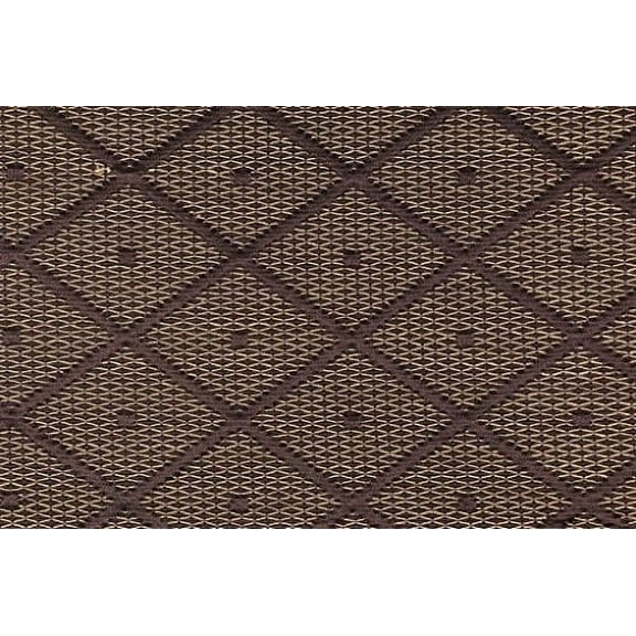 Fabric Robert Allen Beacon Hill Dotted Nets Earth Silk Diamond Upholstery ZJ26
