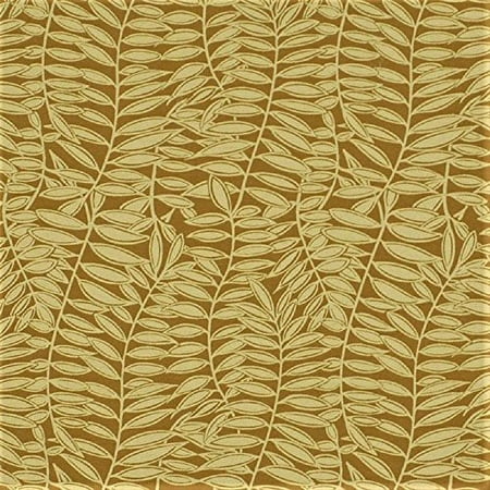 Fabric Robert Allen Beacon Hill Fern Fields Havana Embroidered Silk Drapery ZJ23
