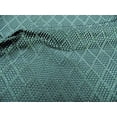 thumbnail image 1 of Fabric Robert Allen Beacon Hill Romandie Tourmaline Silk Matelasse Diamond JJ25, 1 of 2