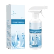 Fabric Safety Formula Fly Cleanse Spray Non Ionic Emulsifier Clothing Cleaner Daily Laundry Solution