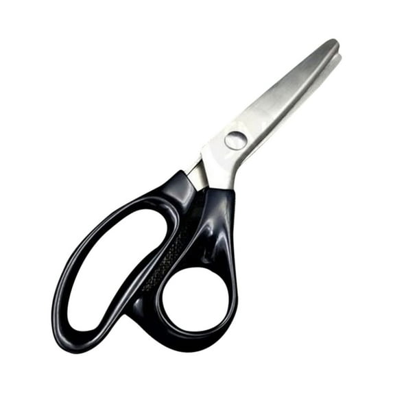 Fabric Scissors Limited Time Offer Dusknt Lace Cutting Cloth Seams Stainless Scissors &Craft&Stationery, 1Pcx Scissors