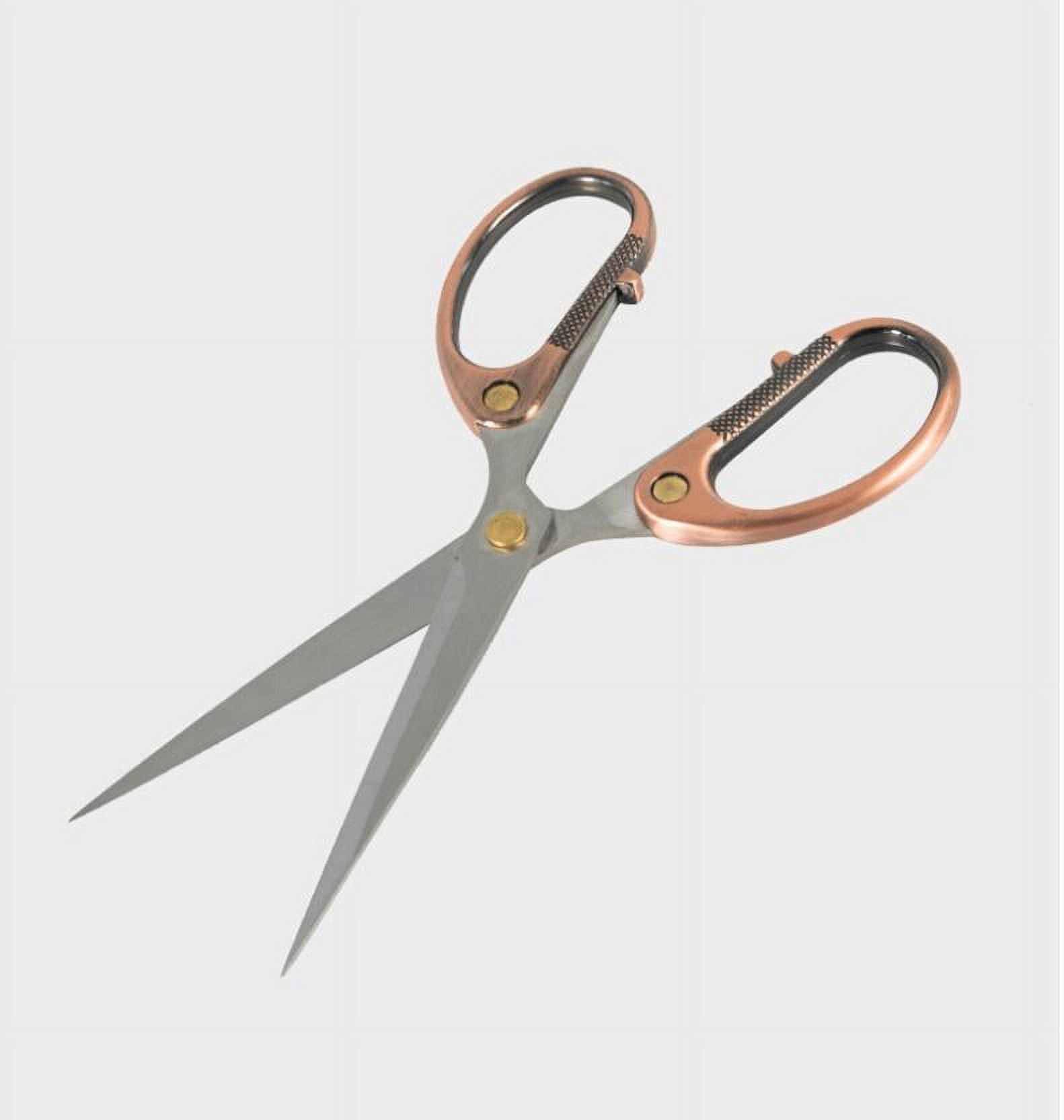 Fabric Scissors, Sewing Scissors,6 inch Premium Tailor Scissors, Heavy