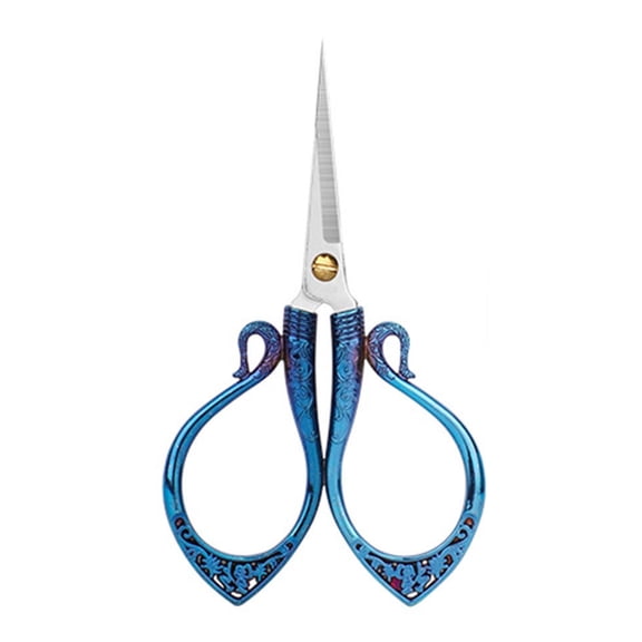 Fabric Scissors Small Embroidery Scissors Multifunctional Sewing Scissors Dressmaking Scissors Stitching Scissors
