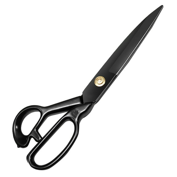 Fabric Scissors Steel Tailor Scissors Ergonomic Comfortable Handle