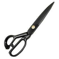 Fabric Scissors Steel Tailor Scissors Ergonomic Comfortable Handle