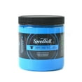 thumbnail image 1 of Fabric Screen Printing Ink fluorescent blue, 8 oz. (pack of 2), 1 of 1