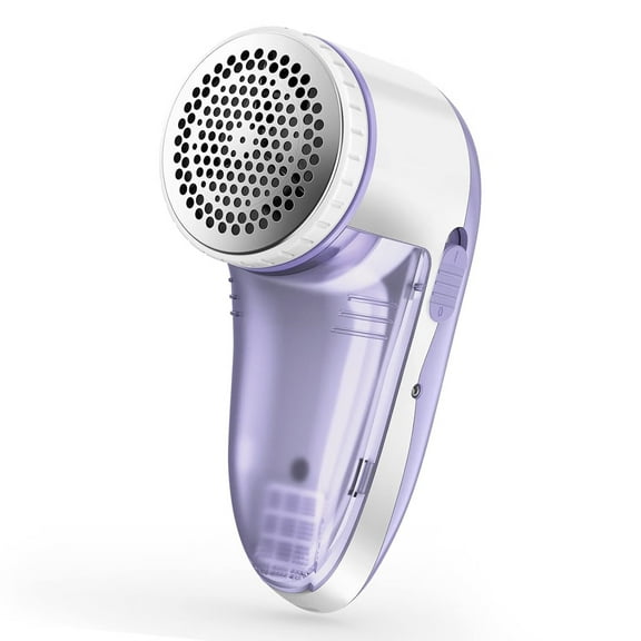 Fabric Shaver,Electric Lint Remover for Clothes,Lint Shaver for Clothing & Furniture,Sweater Shaver & Pill Remover,Depiller Effectively Remove Couch Pills,Lint Balls,Fuzz(Light Purple)