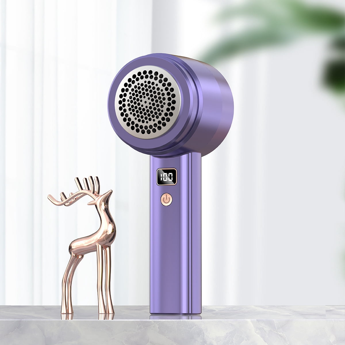 Fabric Shaver - Electric Sweater Shavers Lint Remover with 6 Blades ...