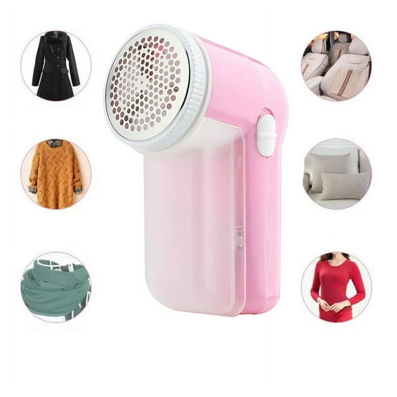 Fabric Shaver, Fuzz Balls Pills Lint Remover, USB Plug and Play