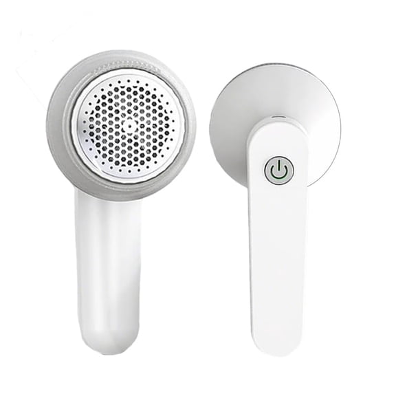 Fabric Shaver, Lint Remover for Clothes, Electric Lint Remover with 2 Replaceable Blades, Removes Fabric Pills, Rechargeable Sweater Defuzzer Pill Remover, Depiller Effectively Remove Pills