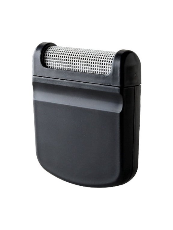 Fabric Shaver Lint Remover - Manual Clothes Fuzz Balls Hair Removal Tool for Sweaters, Sweatshirts, Pants, Jackets - Portable Sweater Cleaning Brush with Detachable Lint Catcher for Home Travel