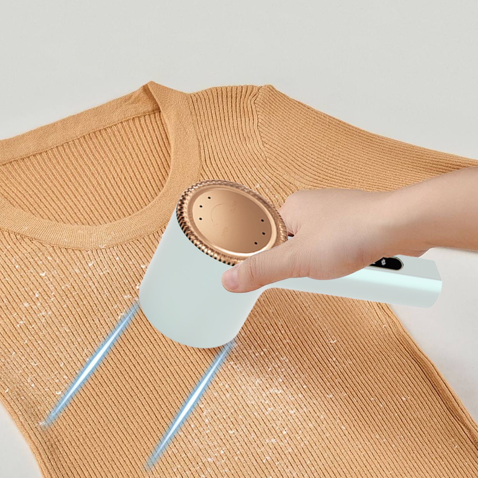 Fabric Shaver, Lint Remover Rechargeable, Electric Portable Sweater