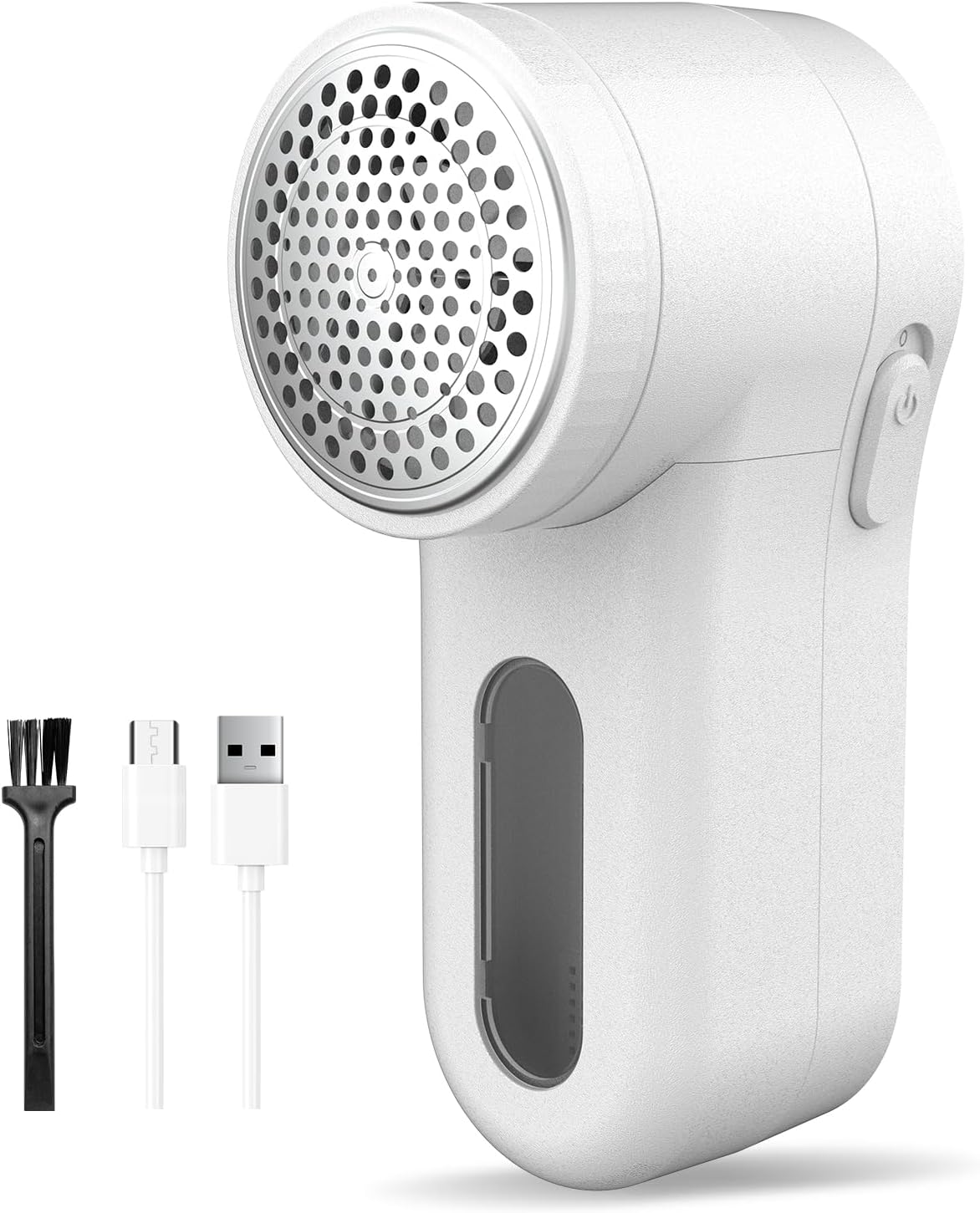 Wool Defuzzer Fabric Shaver, Lint Remover Rechargeable, Electric Portable Sweater ...