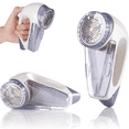 thumbnail image 1 of Portable Fabric Shaver with Honeycomb Mesh Rotary Blades, Lint Remover for Clothes and Blankets, 1 of 8
