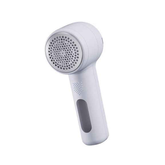 Fabric Shaver Protective Meshes 3 Adjustable Speed Rechargeable Digital Display Detachable Lint Box for Easy Cleaning