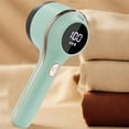 Fabric Shaver And Lint Remover Fabric Shaver For Clothing Rechargeable