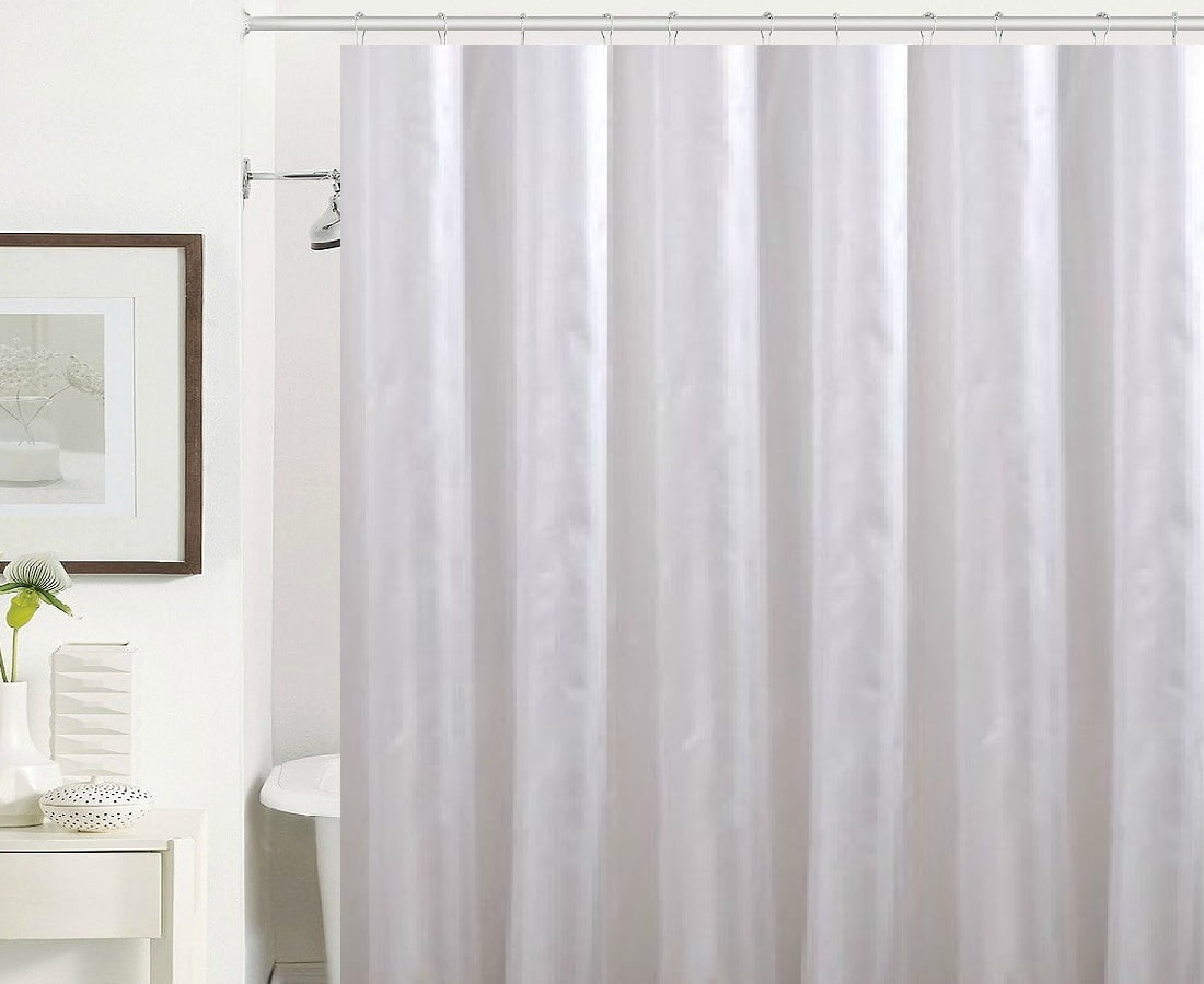 Fabric Shower Curtain Liner - Walmart.com