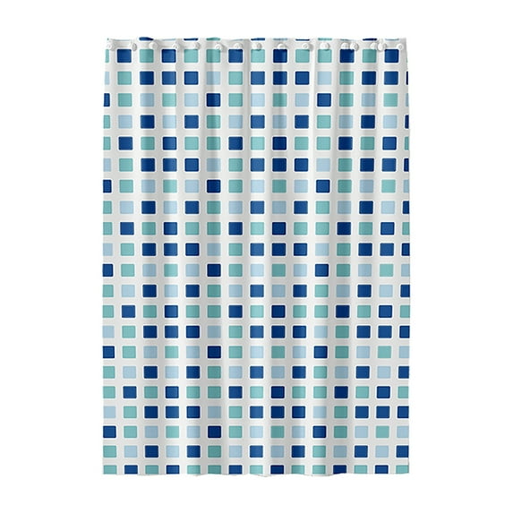 Fabric Shower Curtain Or Polyester Soft Cloth & Hotel Quality Machine Washable White Shower Curtain Liner For Bath Tub/ Shower Curtain A 80X180