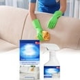 thumbnail image 1 of Fabric Sofa Stain Remover Cleaner, Deep-Cleaning Formula Penetrates Fibers to Remove Oil, Food and Pet Stains, Color-Safe, No Rinse Needed for Upholstery and Couches, 1 of 9