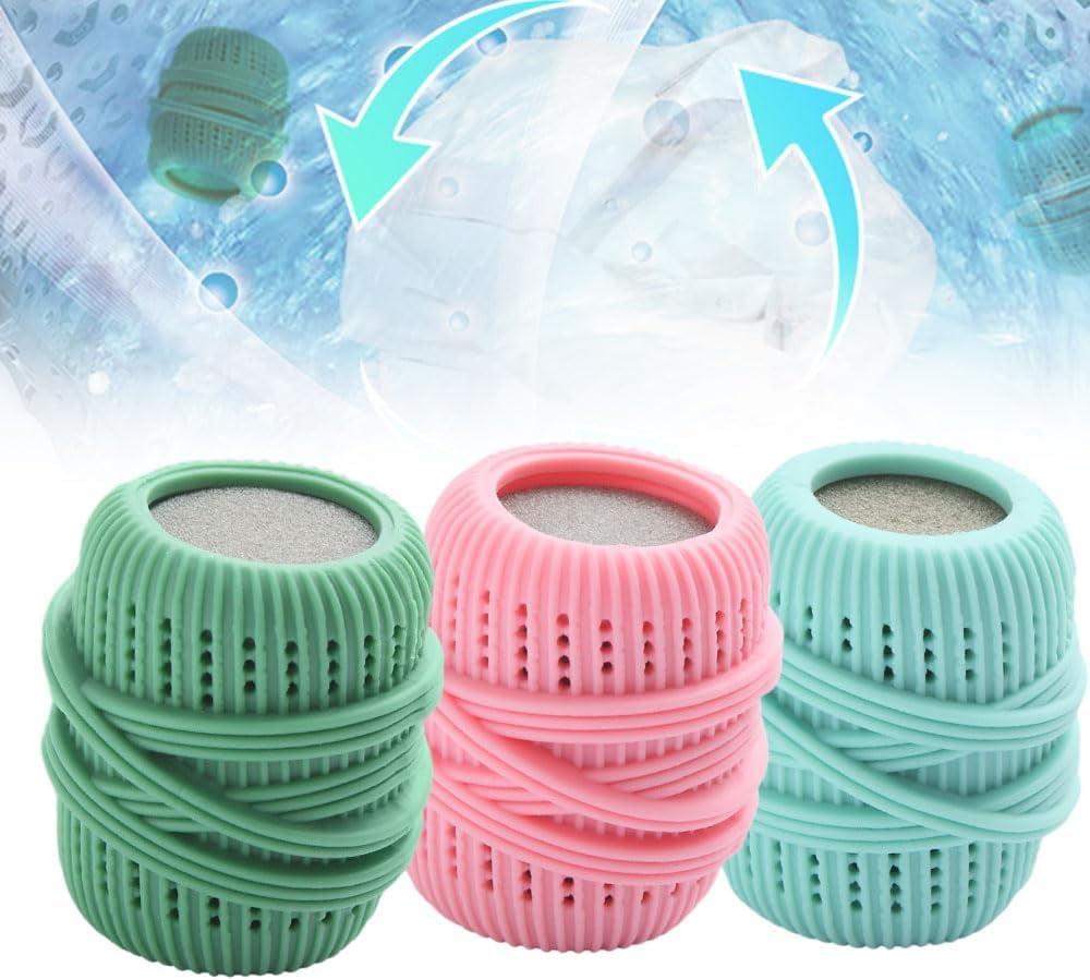 Fabric Softener Ball Dispenser, New Ball Dispenser for Fabric Softener